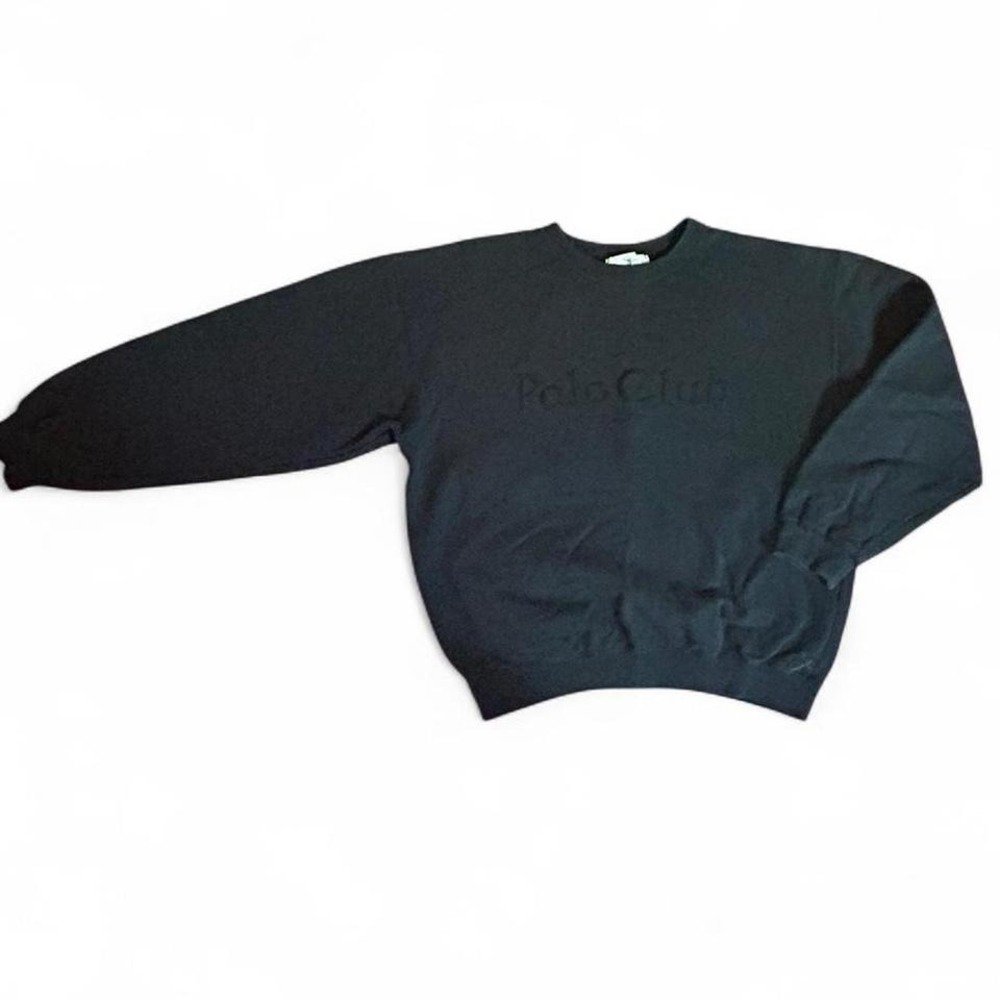 Vintage Polo Club Sweatshirt